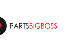 PartsBigBoss logo