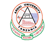 Ardhi University logo
