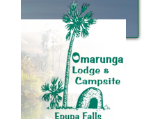 Omarunga Lodge logo