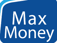 MaxMoney logo