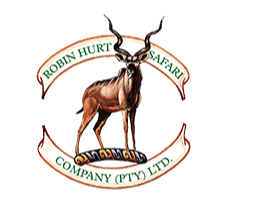 Robin Hurt Safari Company logo
