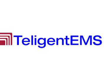 TeligentEMS logo