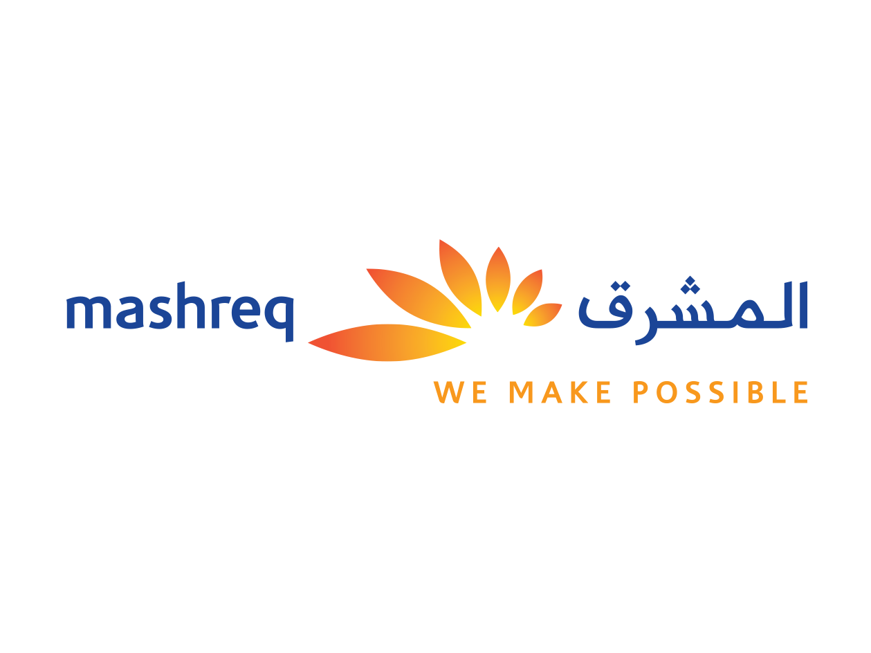 Mashreq Bank logo