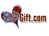 BDGift logo