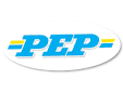 PEP  logo