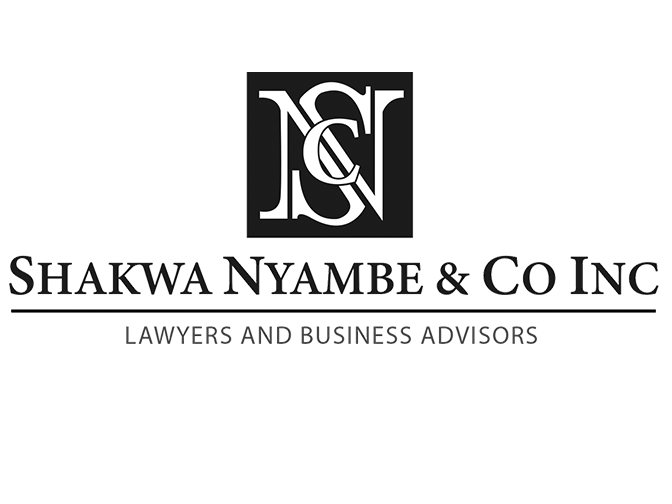 Shakwa Nyambe and Co Inc logo