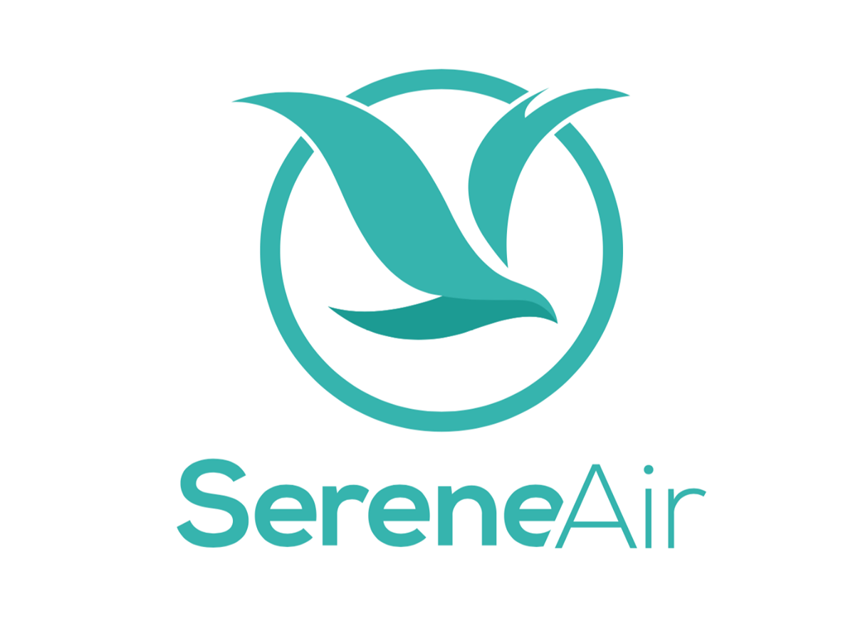 SereneAir logo