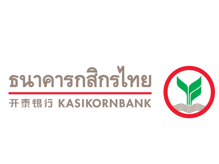 KASIKORNBANK logo