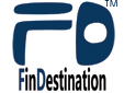 Findestination logo