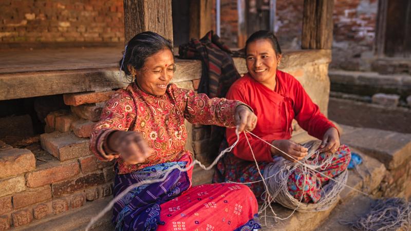 Nepal praktik