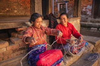 Nepal praktik