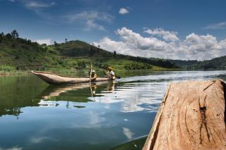 Bioanalytiker praktik i Uganda
