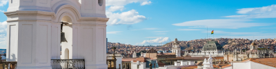 rejs til bolivia